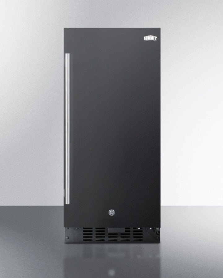 Summit 15" Wide Built-In All-Refrigerator - FF1532B