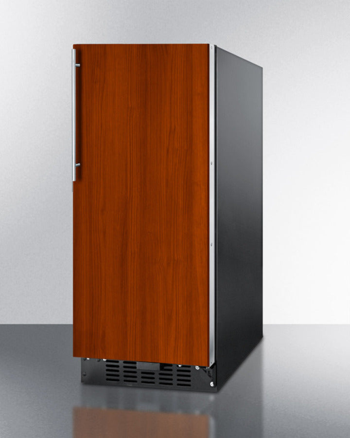 Summit 15" Wide Built-In All-Refrigerator - FF1532BIF