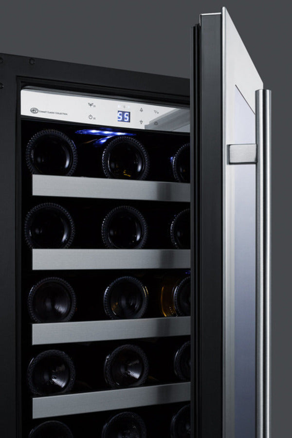 Summit 15" Wide Built-In Wine Cellar - CL15WCCSS
