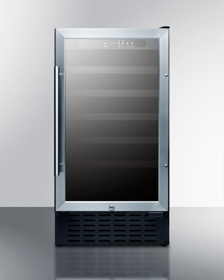 Summit 18" Wide Built-In Wine Cellar - SWC1840B