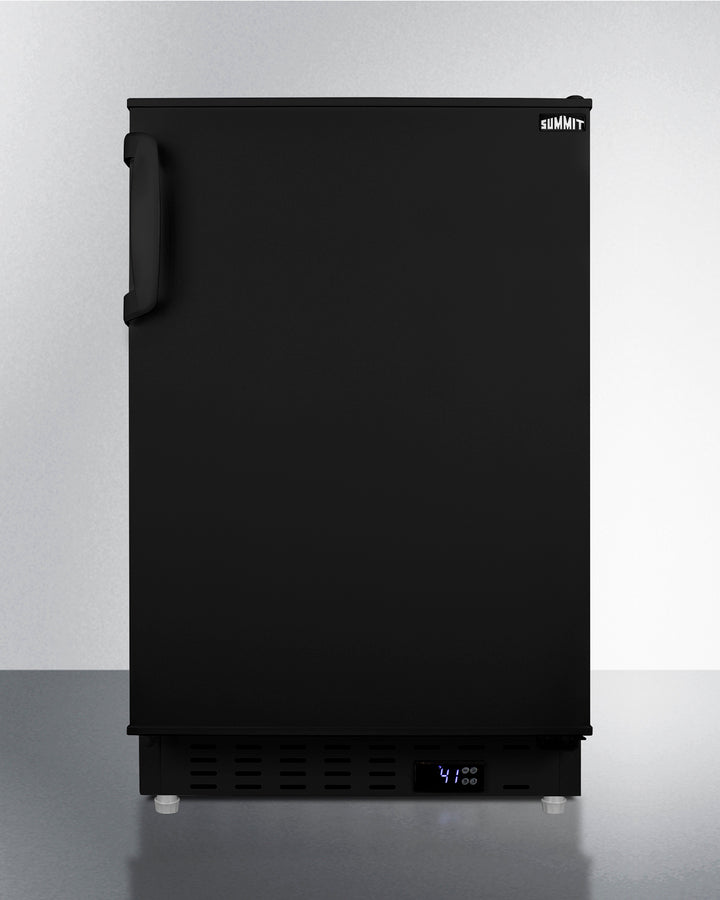 Summit 20" Wide Built-In All-Refrigerator ADA Compliant - ALR47B