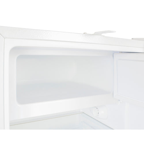 Summit 20" Wide Built-in Refrigerator-Freezer ADA Compliant  - ALRF48SSTB