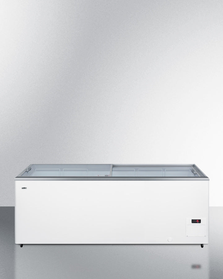 Summit 21.3 Cu.Ft. Chest Freezer - NOVA61