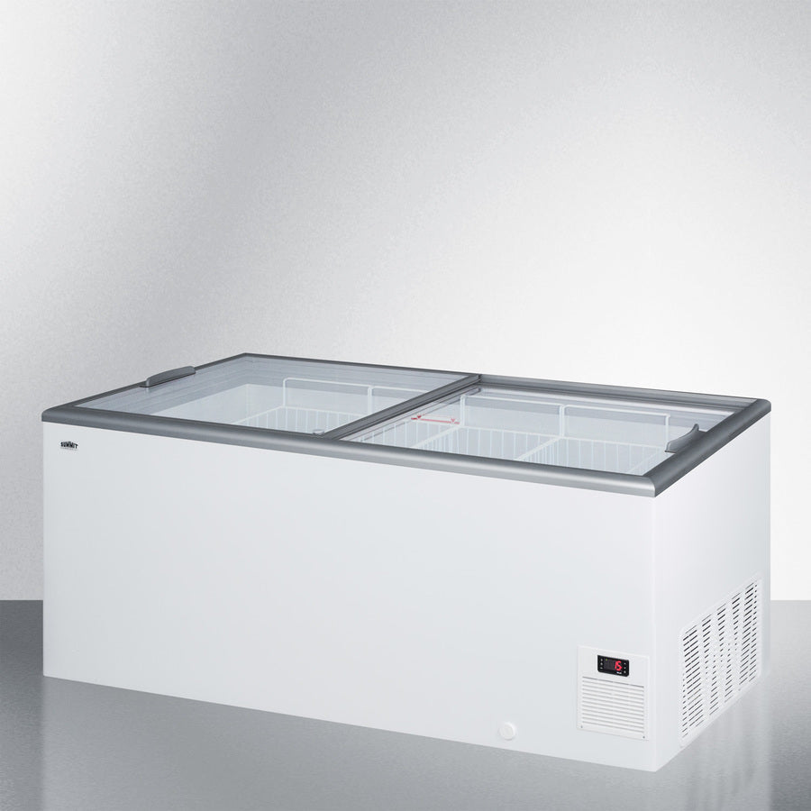 Summit 21.3 Cu.Ft. Chest Freezer - NOVA61