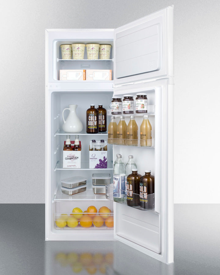 Summit 22" Wide Refrigerator-Freezer - CP962
