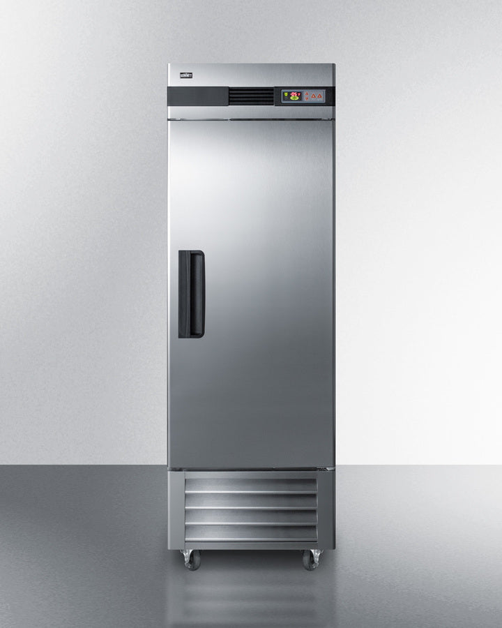 Summit 23 Cu.Ft. Frost-Free Reach-In All-Freezer - SCFF237