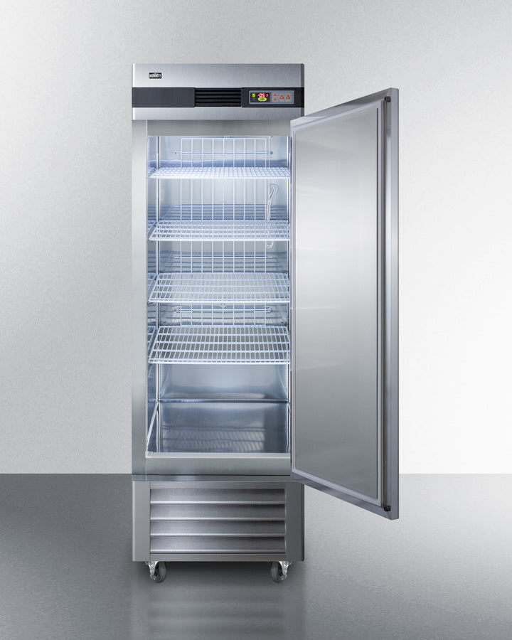 Summit 23 Cu.Ft. Frost-Free Reach-In All-Freezer - SCFF237