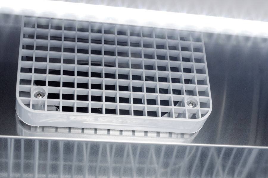 Summit 23 Cu.Ft. Frost-Free Reach-In All-Freezer - SCFF237