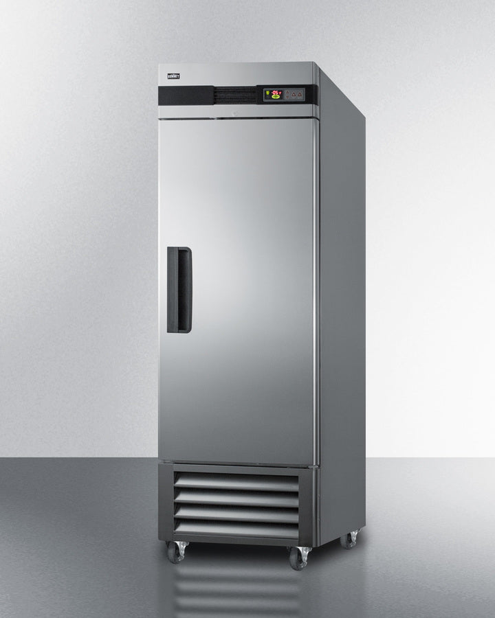 Summit 23 Cu.Ft. Frost-Free Reach-In All-Freezer - SCFF237
