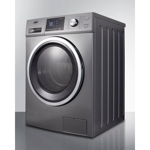 Summit 24" Wide 115V Washer/Dryer Combo - SPWD2203P