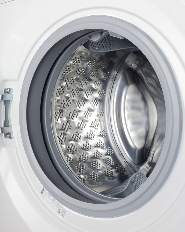 Summit 24" Wide 208-240V Washer - SLW241W