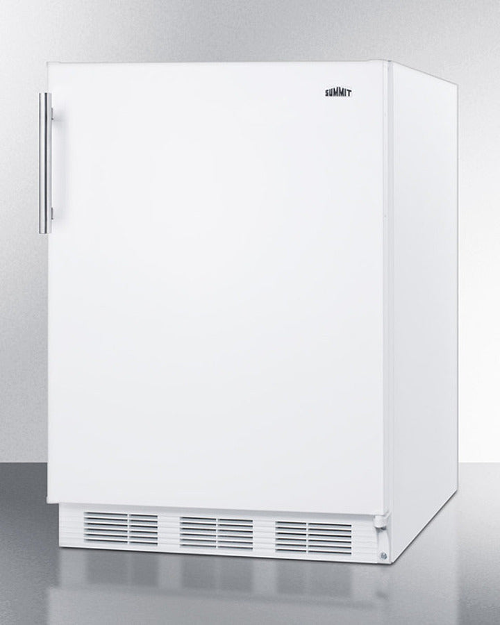 Summit 24" Wide All-Refrigerator ADA Compliant - FF61WADA