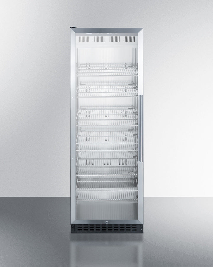 Summit 24" Wide Beverage Center - SCR1401LH