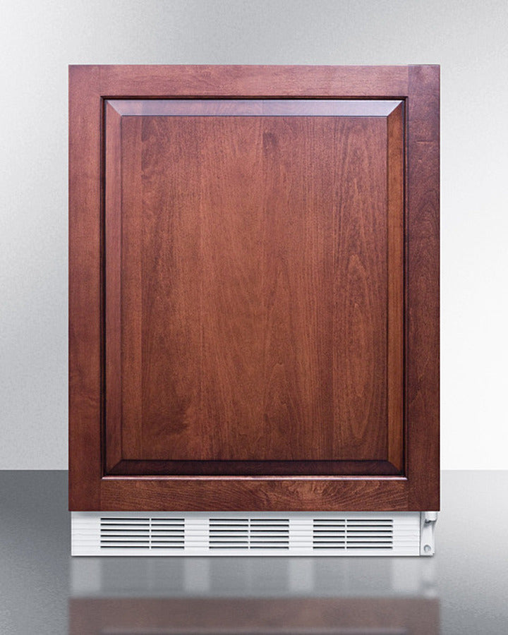 Summit 24" Wide Built-In All-Refrigerator ADA Compliant - FF61WBIIFADA