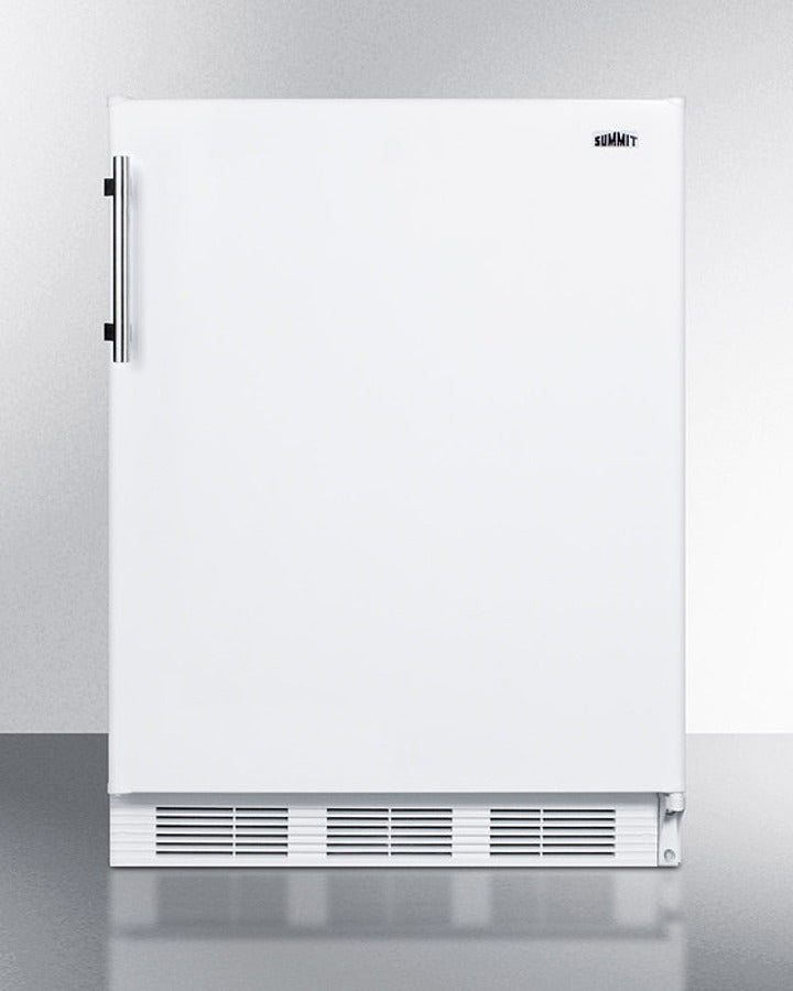 Summit 24" Wide Built-In All-Refrigerator - FF61WBI