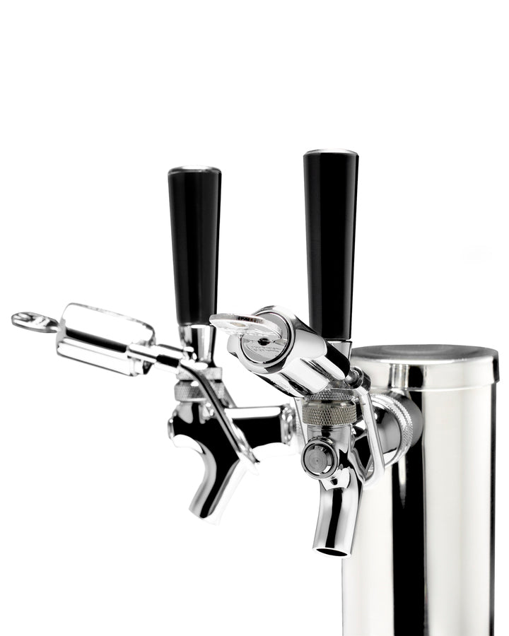 Summit 24" Wide Built-In Kegerator, ADA Compliant - SBC58BLBIADALock