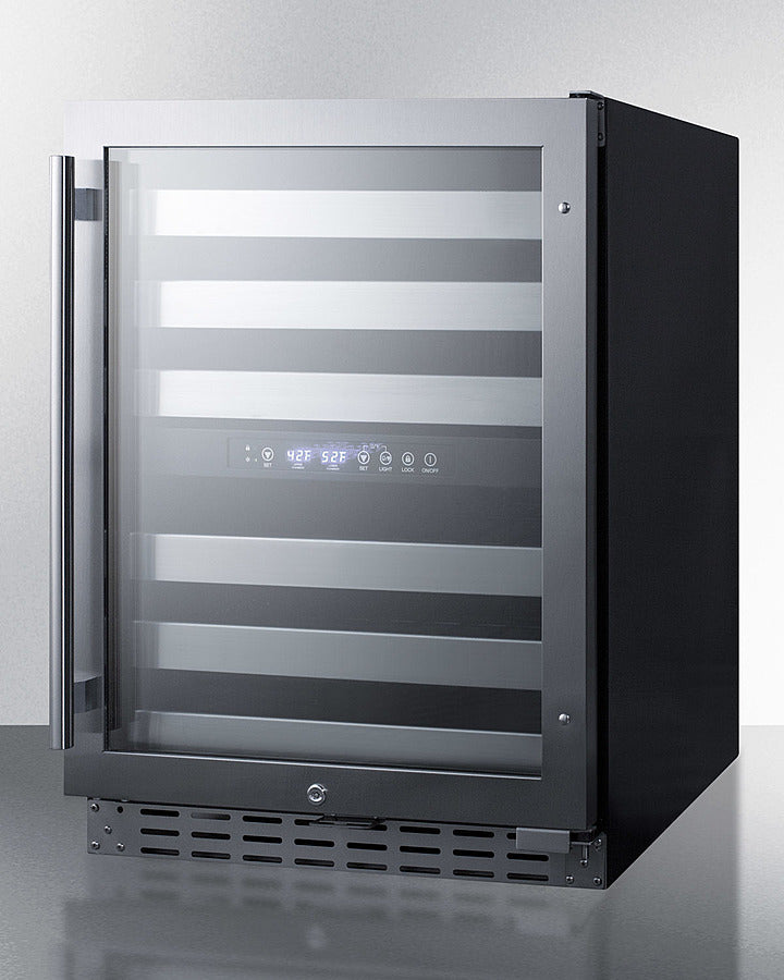 Summit 24" Wide Built-In Wine Cellar ADA Compliant - ALWC532