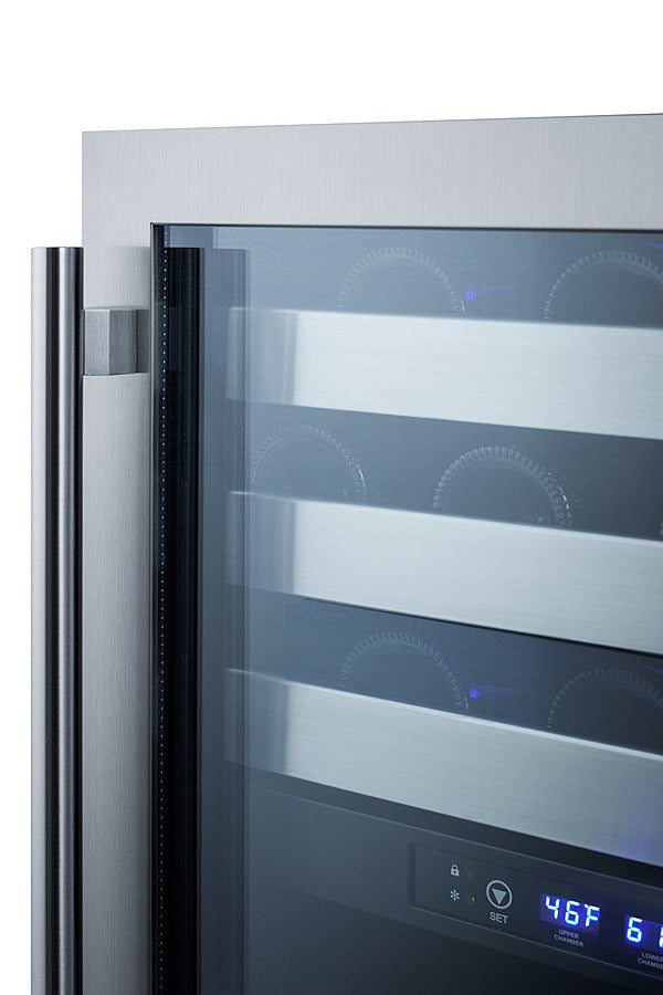 Summit 24" Wide Built-In Wine Cellar ADA Compliant - ALWC532