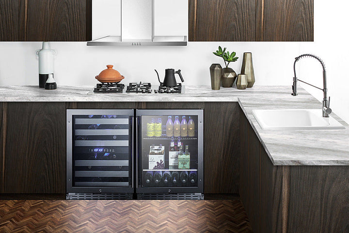 Summit 24" Wide Built-In Wine Cellar, ADA Compliant - ALWC532CSS