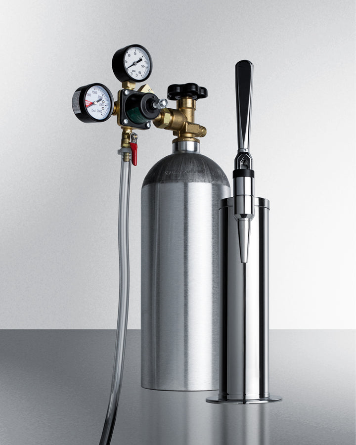 Summit 24" Wide Nitro-Infused Coffee Kegerator - SBC635M7NCF