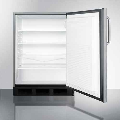 Summit 24" Wide Outdoor All-Refrigerator, ADA Compliant - SPR7BOSSTADA