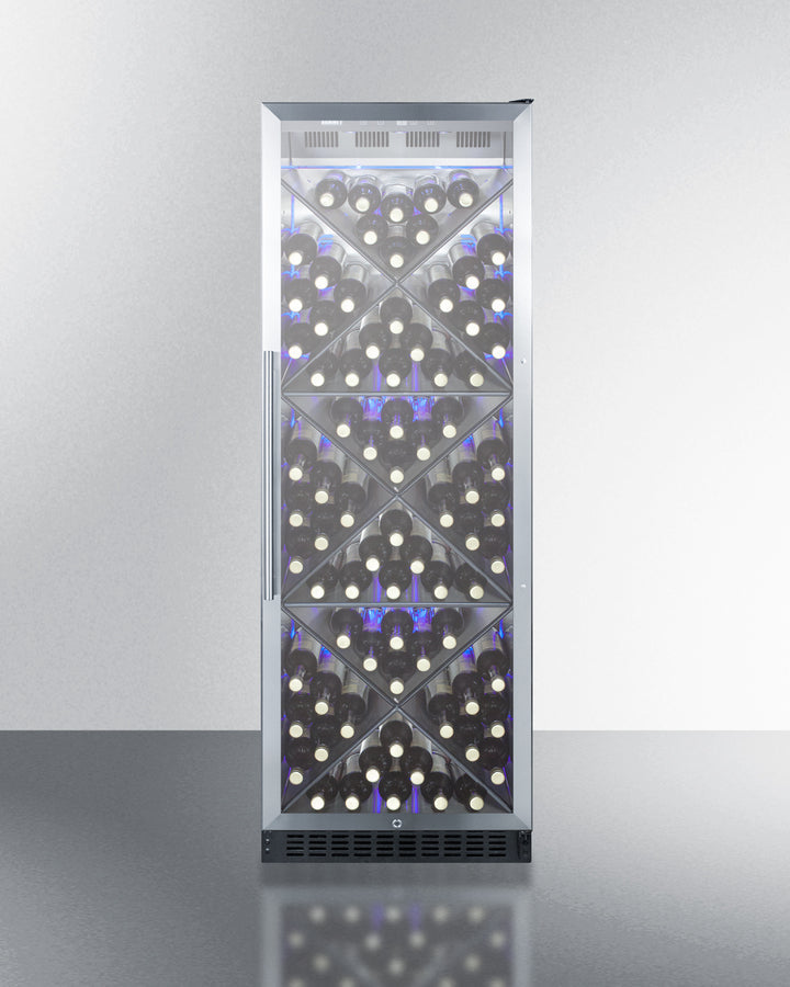 Summit 24" Wide Single Zone Commercial Wine Cellar - SCR1401X