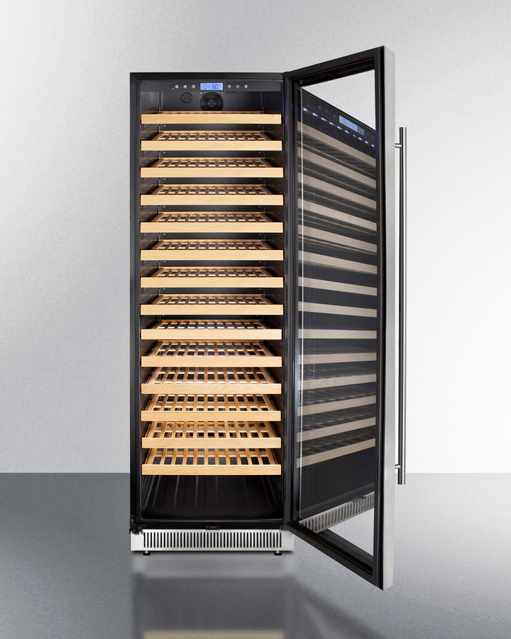 Summit 24" Wide Single Zone Wine Cellar - SWC1926B