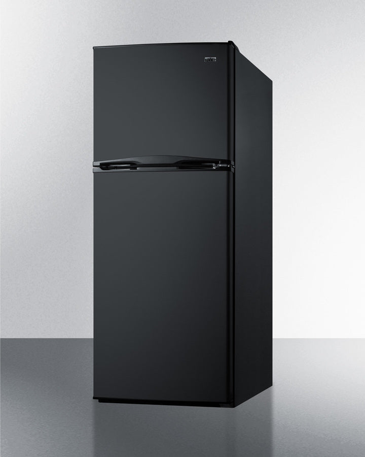 Summit 24" Wide Top Mount Refrigerator-Freezer - FF1072B