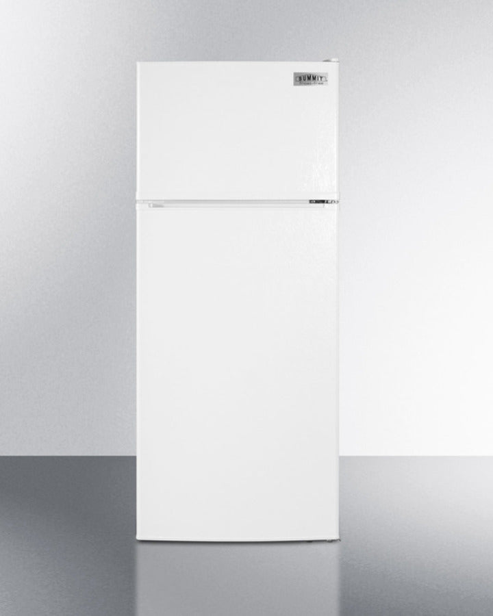 Summit 24" Wide Top Mount Refrigerator-Freezer - FF1118W