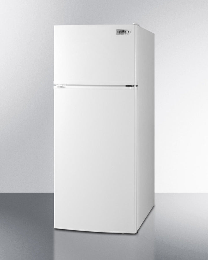 Summit 24" Wide Top Mount Refrigerator-Freezer - FF1118W
