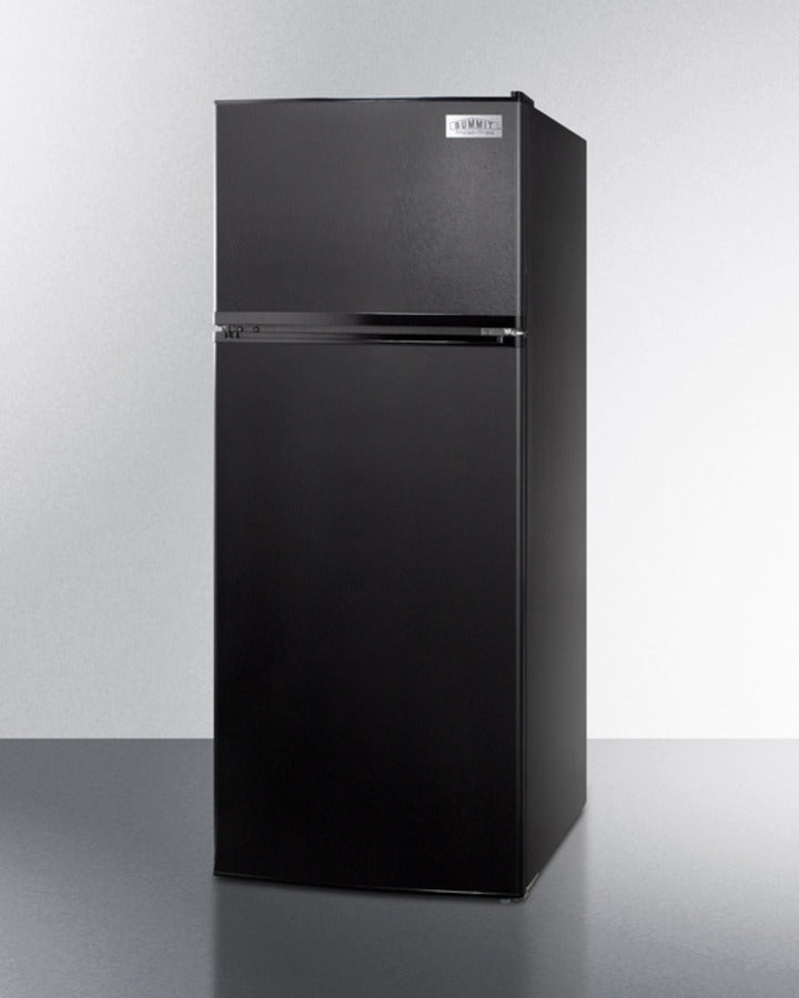 Summit 24" Wide Top Mount Refrigerator-Freezer - FF1119B