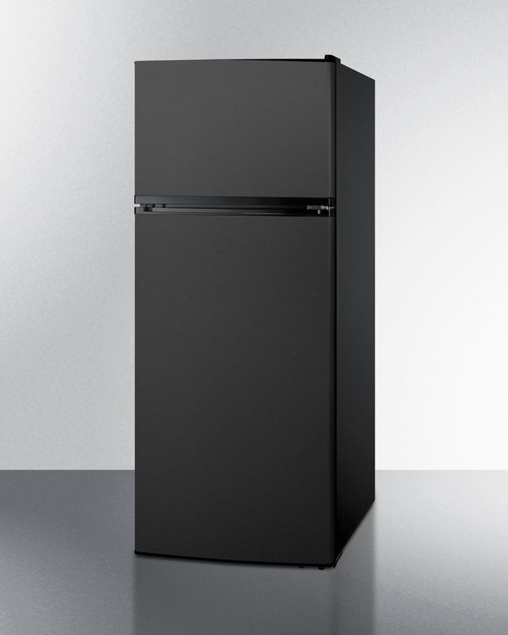Summit 24" Wide Top Mount Refrigerator-Freezer - FF1161KS