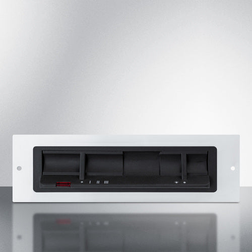 Summit 24" Wide Wall-Mounted Range Hood ADA Compliant in Stainless Steel - SEH6624CADA