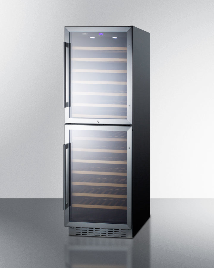 Summit 24" Wide Wine Cellar - SWC1875B