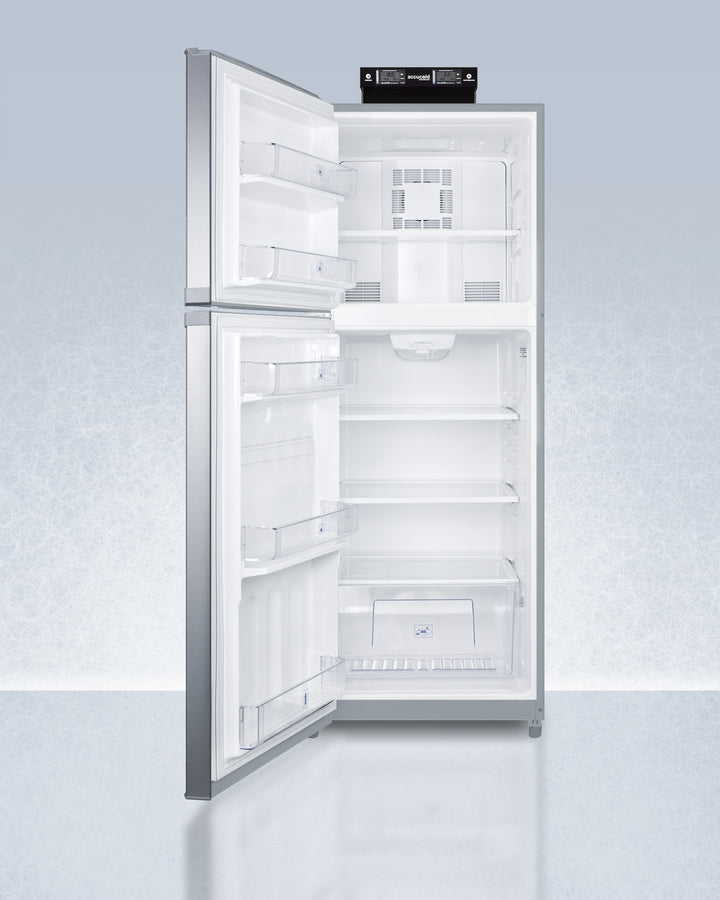 Summit 26" Wide Break Room Refrigerator-Freezer - BKRF14SSLHD