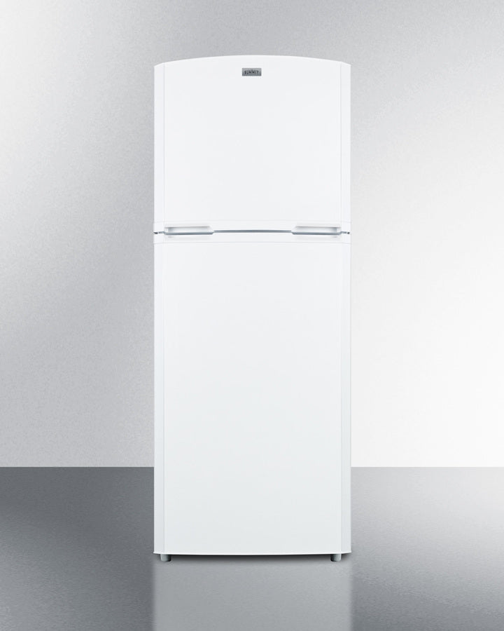 Summit 26" Wide Top Mount Refrigerator-Freezer - FF1427W