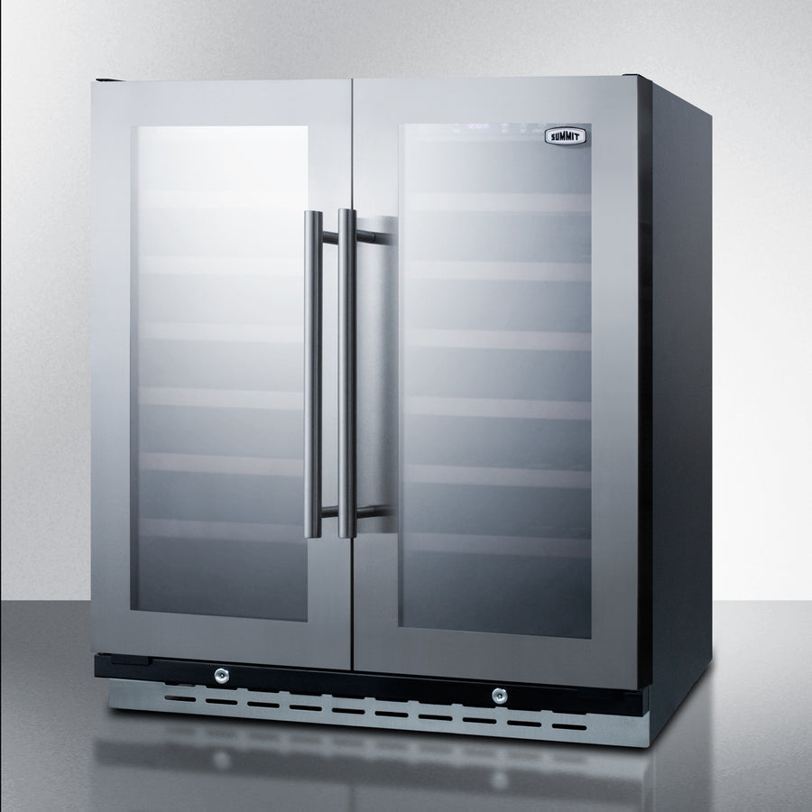 Summit 30" Wide Built-In Wine Cellar - SWC3066B