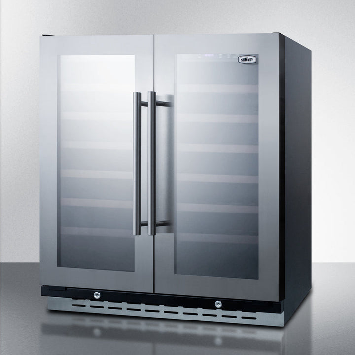 Summit 30" Wide Built-In Wine Cellar - SWC3066B