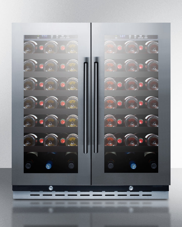 Summit 30" Wide Built-In Wine Cellar - SWC3066B