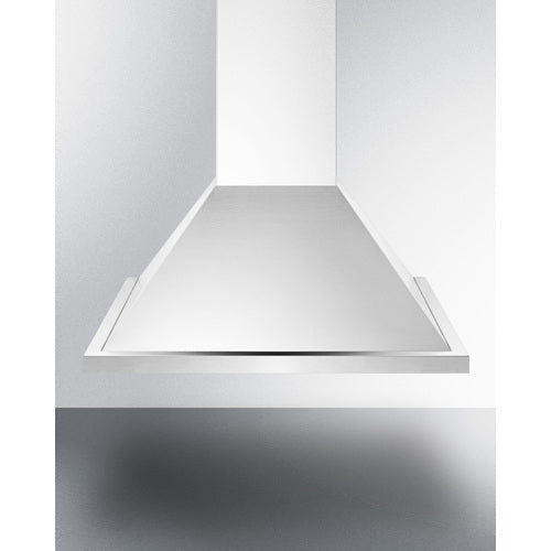 Summit 30" Wide Wall-Mounted Range Hood ADA Compliant - SEH1530CADA