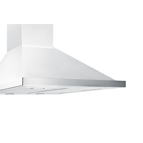 Summit 30" Wide Wall-Mounted Range Hood ADA Compliant - SEH1530CADA