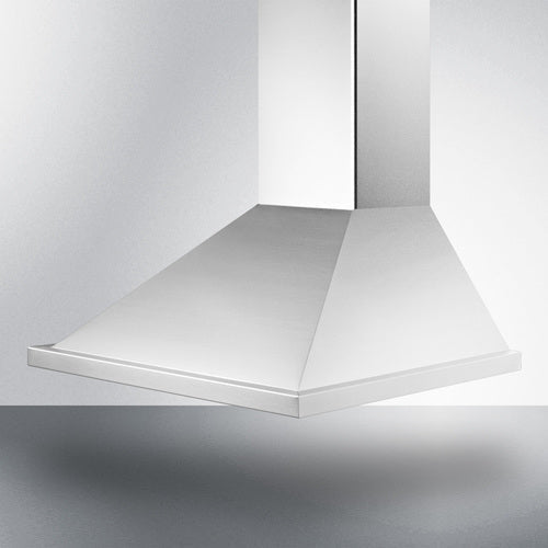 Summit 30" Wide Wall-Mounted Range Hood ADA Compliant - SEH1530CADA