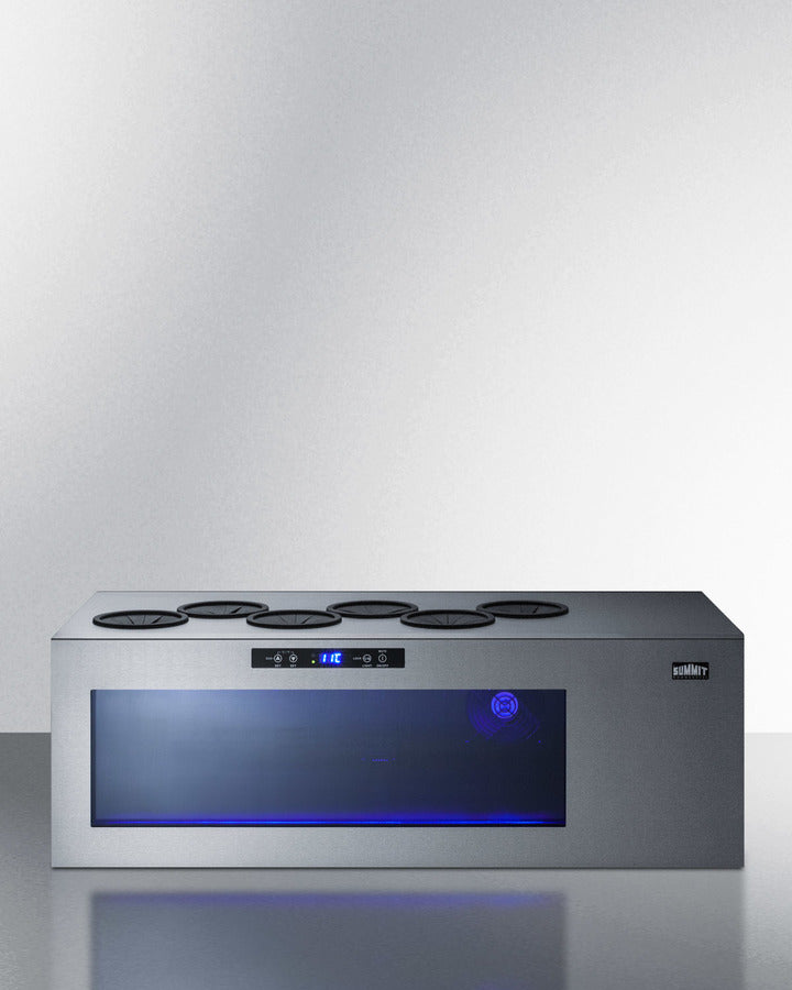 Summit 6 Bottle Wine Cooler - STC6