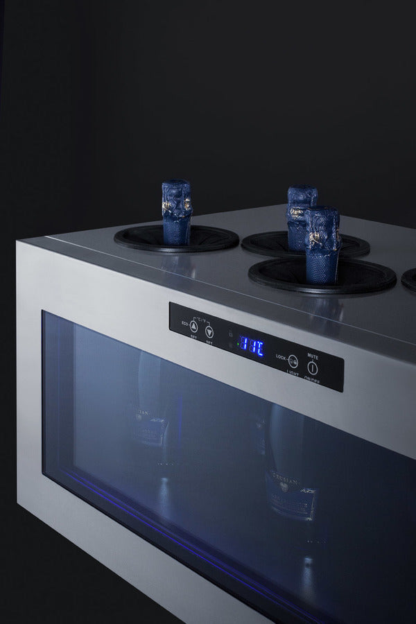 Summit 6 Bottle Wine Cooler - STC6
