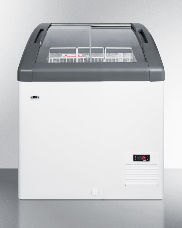 Summit 6 Cu.Ft. Chest Freezer - FOCUS73