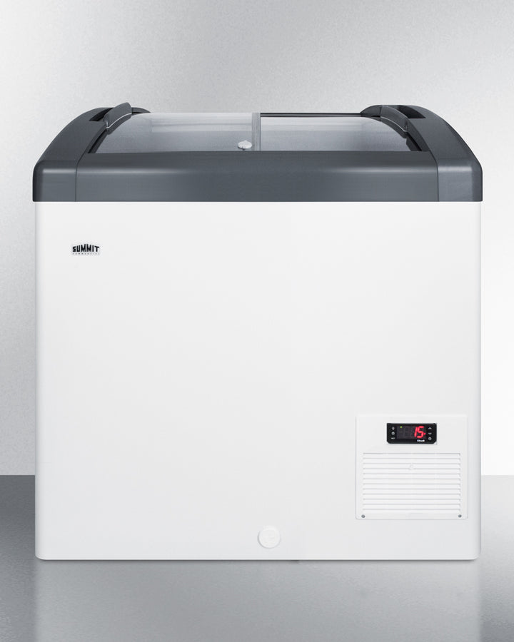 Summit 6 Cu.Ft. Chest Freezer - FOCUS73