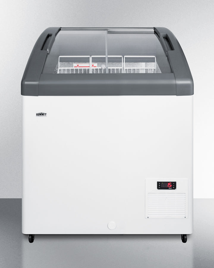 Summit 6 Cu.Ft. Chest Freezer - FOCUS73