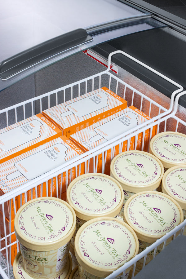 Summit 9.5 Cu.Ft. Chest Freezer - FOCUS106