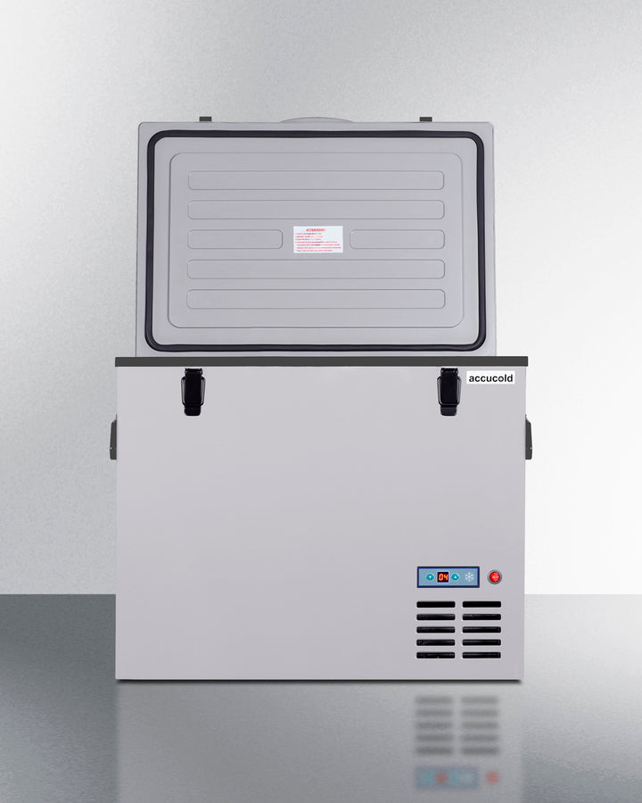Summit Portable Refrigerator/Freezer - SPRF56