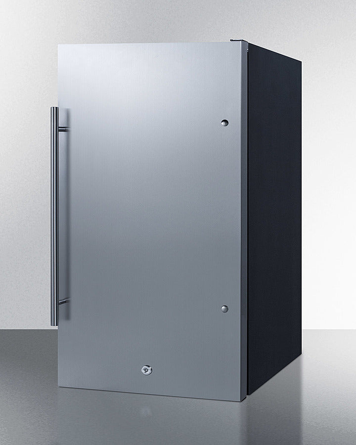 Summit Shallow Depth Built-In All-Refrigerator ADA Compliant - FF195ADA